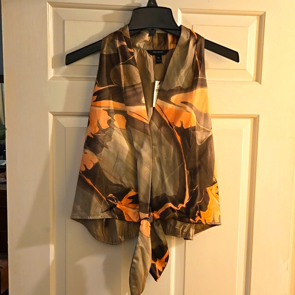 Banana Republic crop tank